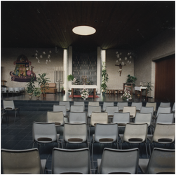 192206 Interieur Thomaskerk, 1988