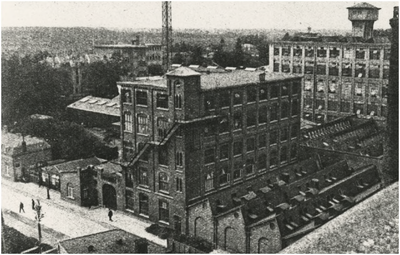 194121 Fabriekscomplex met shedbouw van Philips NV aan de Emmasingel, 1925 - 1930
