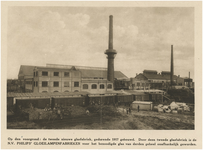 194234 Philips glasfabriek, Glaslaan, 1917 - 1918