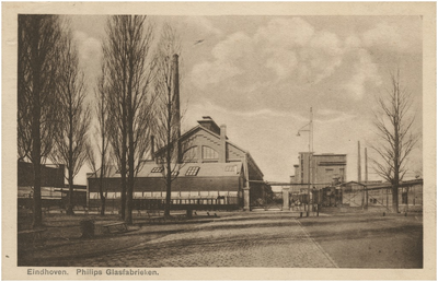 194243 Philips glasfabriek, Glaslaan, 1926 - 1930