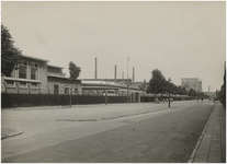 194254 Kastanjelaan, met links het Natuurkundig Laboratorium (NatLab) van Philips, 1926 - 1930