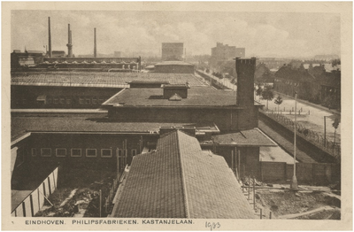194260 Natuurkundig Laboratorium (NatLab) van Philips, Kastanjelaan, 1931 - 1933