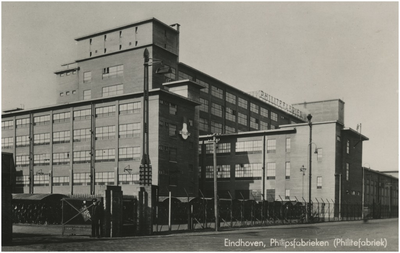 194274 Philitefabriek van Philips, Mathildelaan, 1939
