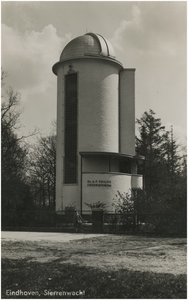 194451 Dr. A.F. Philips Observatorium, Alberdingk Thijmlaan 3, 1940