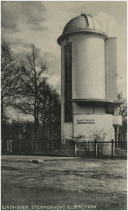 194453 Dr. A.F. Philips Observatorium, Alberdingk Thijmlaan 3, 1940