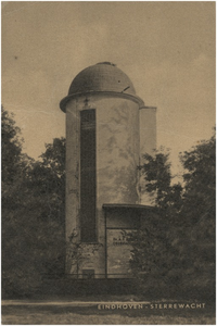 194459 Dr. A.F. Philips Observatorium, Alberdingk Thijmlaan 3, 1938