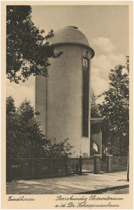194463 Dr. A.F. Philips Observatorium, Alberdingk Thijmlaan 3, ca. 1940