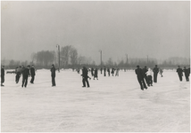 195113 Het schaatsen, 01-1940