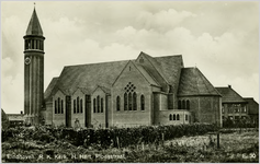 227124 Heilig Hart kerk, Ploegstraat 1, 1960 - 1965