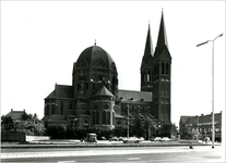 227144 RK kerk H. Maria en Brigidakerk, Nieuwendijk 2, 09-1970