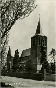 227160 R.K. Clemenskerk, Heuvel 23, 1950 - 1970