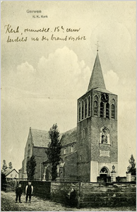 227161 R.K. Clemenskerk, Heuvel 23, 1940 - 1960