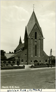227174 R.K. Martinus en Johannes Evangelistkerk, Jan Deckersstraat 24, 1933 - 1960