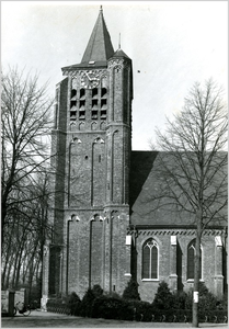 227182 R.K. Genoveva van Parijskerk, Sint Genovevastraat 14, 1940 - 1970