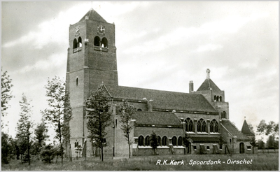 227221 Bernadettekerk, Bernadettestraat 2-4, 1950 - 1970
