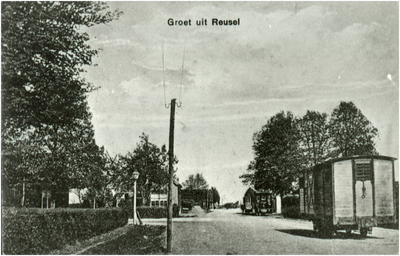 251779 Grensovergang, Reusel, ca. 1915