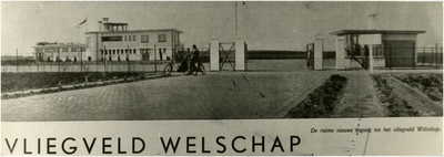 252034 Vliegveld Welschap, 1935