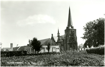 252521 R.K. kerk, Schoolstraat, 1788