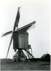 252541 Standerdmolen, Hooge Mierdseweg, 1900 - 1932