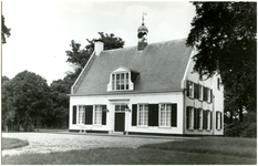 252978 Landhuis De Baest, Dr. Jan van de Mortellaan, 1980 - 1990