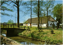 252979 Boerderij op landgoed De Baest, Dr. Jan van de Mortellaan, 1980 - 1990