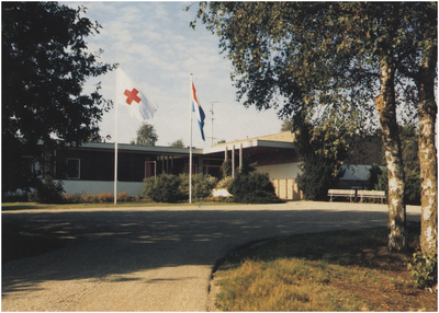 253007 Rode kruis bungalow, Philipsbosweg 9, 1980 - 2000