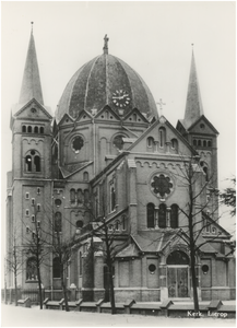 253010 Heilige Naam Jezuskerk, Offermansstraat 1, 1960 - 1980