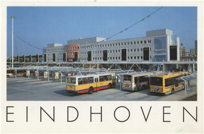 253017 Centraal Station Noordzicht, Kennedyplein, 1990 - 1995