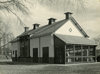 255802 Gastankstation, Frederick van Edenplein, 1944
