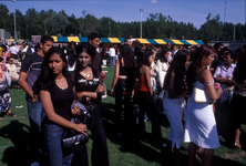 13597 Multicultureel voetbal festival op sportpark Hondsheuvels in Woensel, 2003