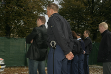 13635 Studenten aan de politieacademie Eindhoven, 2003
