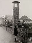 25030 Vissende kinderen op de Elzentbrug, 1935