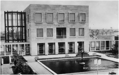12657 Gemeentehuis, Raadhuisplein 1, 22-05-1962