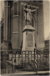 12685 H. Hartmonument voor kerk, onthuld op 3 juni 1921, 1921