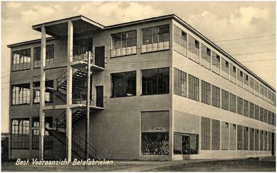 12842 Batafabriek, 1936