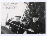 568885 De 100-ste verjaardag van Mina de Bresser - Foolen uit Breugel, 28-08-1959