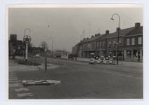 568962 Wegwerkzaamheden t.b.v. de verbreding van de provinciale weg te Son, 1965