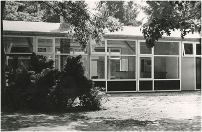 301 Aalsterweg, Gemeentelijk Sportpark, 1964