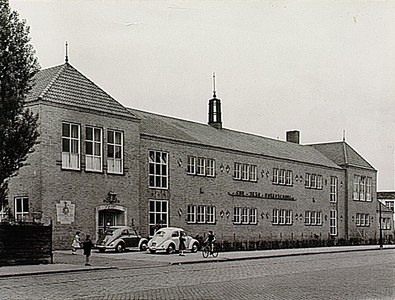 25478 Cor Jesu kweekschool, Edenstraat 8, 06-1956