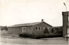 147439 Brandweerkazerne, Nieuwstraat, 1955