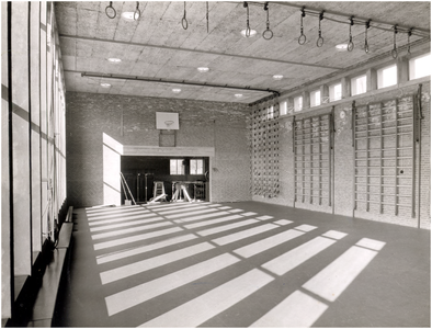 149957 Gymnastieklokaal Basisschool, Schalmstraat 20, 03-1958