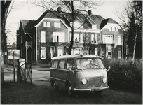 191464 De verhuizing van de GG en GD naar de Tesselschadelaan: het vervoeren van de inboedel, 13-12-1962