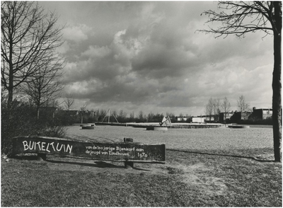 194616 Speeltuin De Buiteltuin, Vaartbroek, 1980