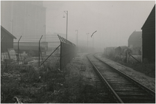 194833 Serie van 5 foto's betreffende de spoorlijn Eindhoven-Valkenswaard-Hasselt, 02-1959