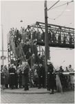  Een serie van 26 foto's betreffende het hoogspoorfeest, 28-11-1953