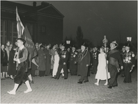 197172 Het Sint Joris gilde uit Woensel, 13-11-1954