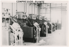 197778 De compressor-ruimte, 13-01-1960