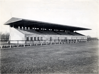 292 Overdekte tribune, Gemeentelijk Sportpark, Aalsterweg, 1934