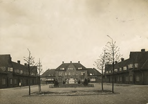 11658 Jan Steenstraat, gezien vanaf de Frans Halsstraat, 1920 - 1930