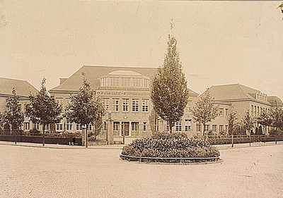 25772 St.Joriscollege (jongens)-St.Catharinalyceum (meisjes), Elzentlaan 20, 1926 - 1927